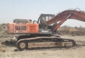 TATA HITACHI EXCAVATOR EX 210 2017