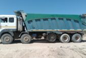 TATA SIGNA DUMP TRACK 4825 2023