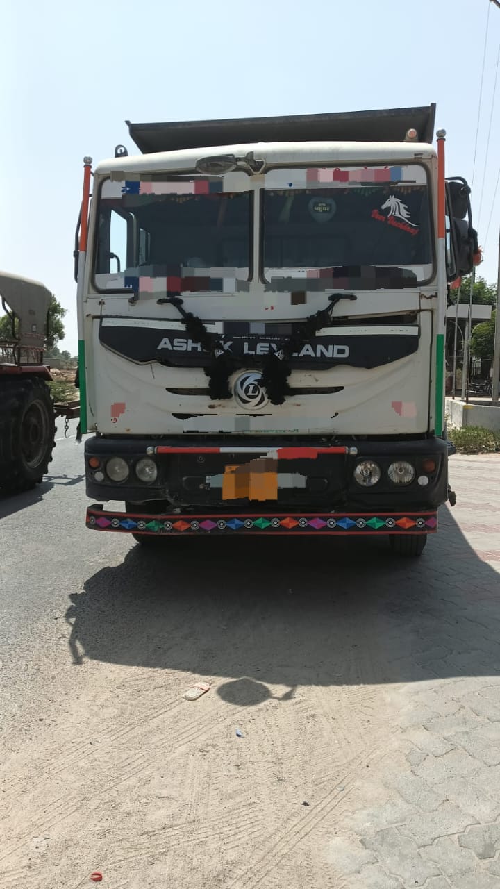 ASHOK LEYLAND DUMP TRUCK 3520 2023
