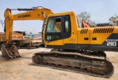 HYUNDAI EXCAVATOR R210 2018