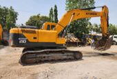 HYUNDAI EXCAVATOR R210 2018