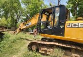 JCB EXCAVATOR JS205 2020