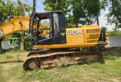 JCB EXCAVATOR JS205 2020