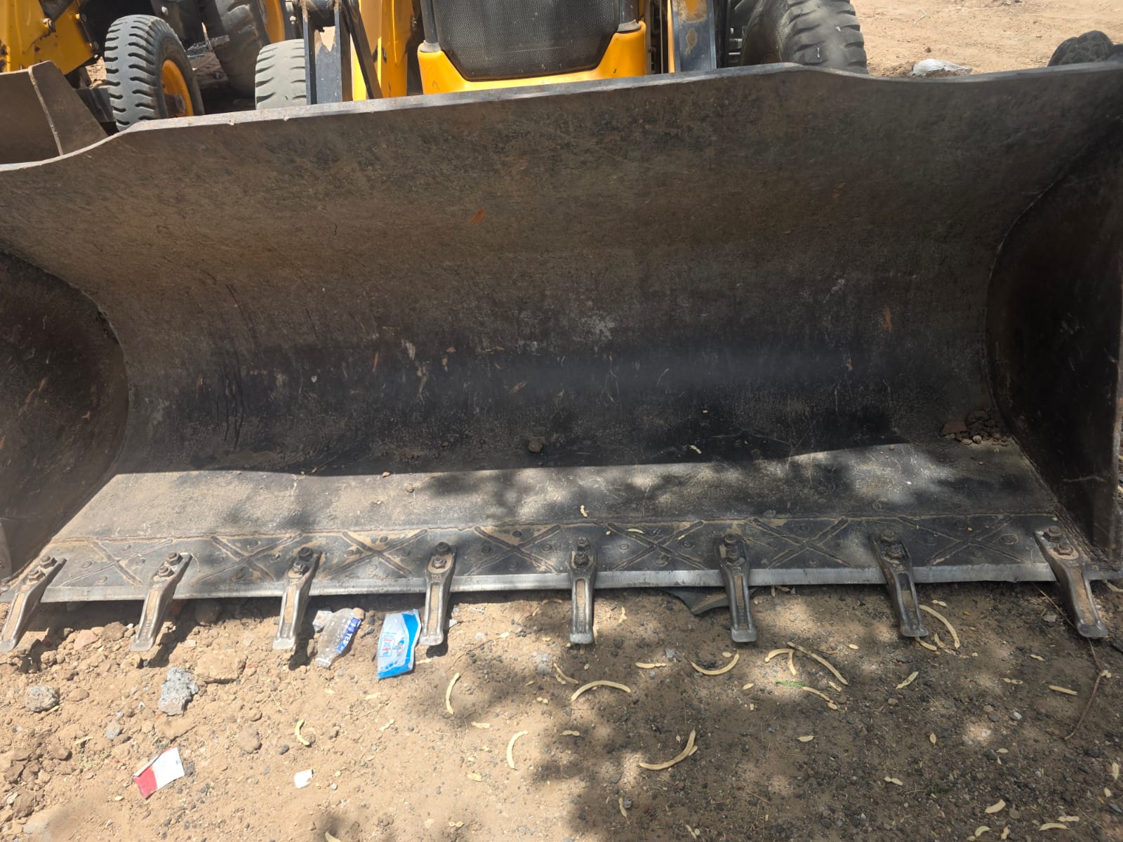 JCB BACKHOE 3DX 2023