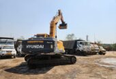 HYUNDAI EXCAVATOR R215 SMART 2017