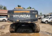 HYUNDAI EXCAVATOR R215 SMART 2017