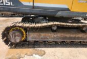 HYUNDAI EXCAVATOR R215 SMART 2017