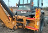 CASE BACKHOE 770 EX 2018