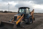 CASE BACKHOE 770 EX 2018