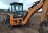CASE BACKHOE 770 EX 2018