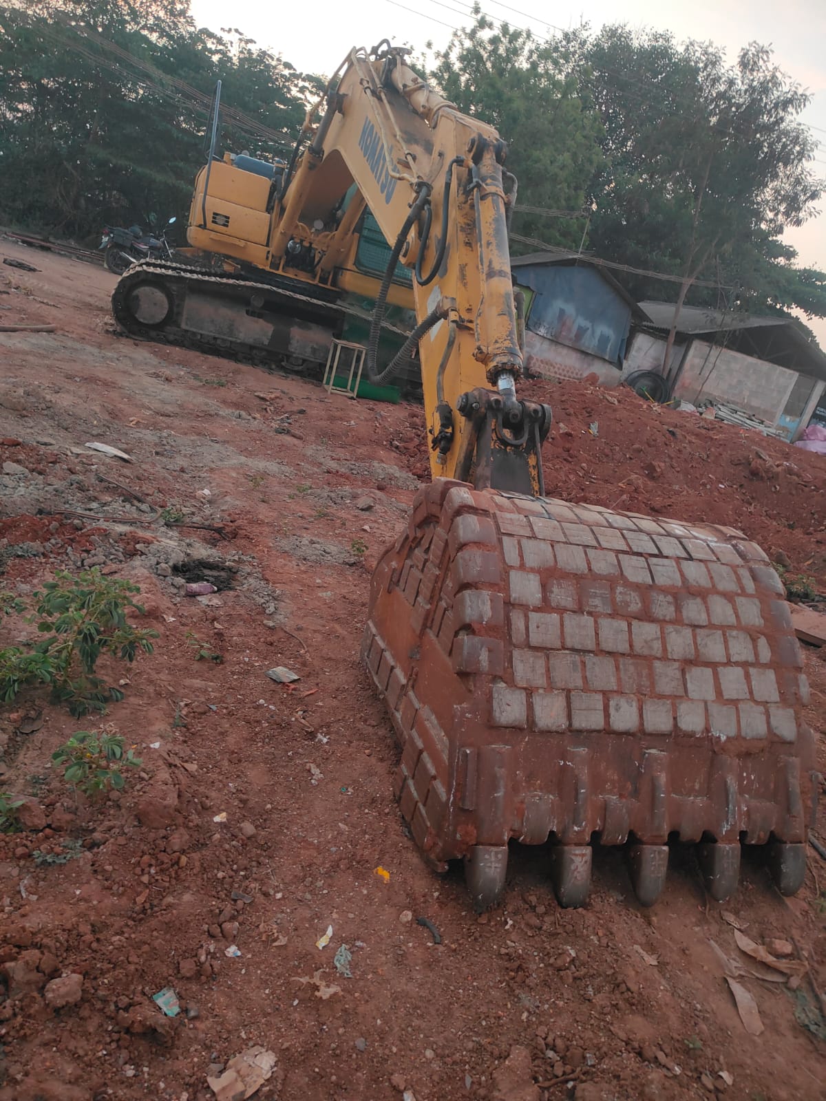KOMATSU EXCAVATORS PC210 10 MO 2019