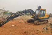 HYUNDAI EXCAVATOR 140LC-9 2021