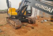 HYUNDAI EXCAVATOR 140LC-9 2021