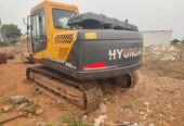 HYUNDAI EXCAVATOR 140LC-9 2021
