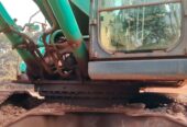 KOBELCO EXCAVATORS SK380XDLC 2021