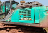 KOBELCO EXCAVATORS SK380XDLC 2021