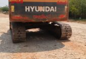 HYUNDAI EXCAVATOR R215 SMART 2018