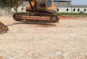 HYUNDAI EXCAVATOR R215 SMART 2018