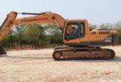 HYUNDAI EXCAVATOR R215 SMART 2018