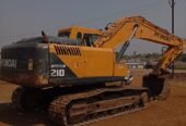 HYUNDAI EXCAVATOR R210 2020
