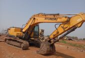 HYUNDAI EXCAVATOR R210 2020