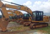 CAT EXCAVATOR 320 D3 GC 2021