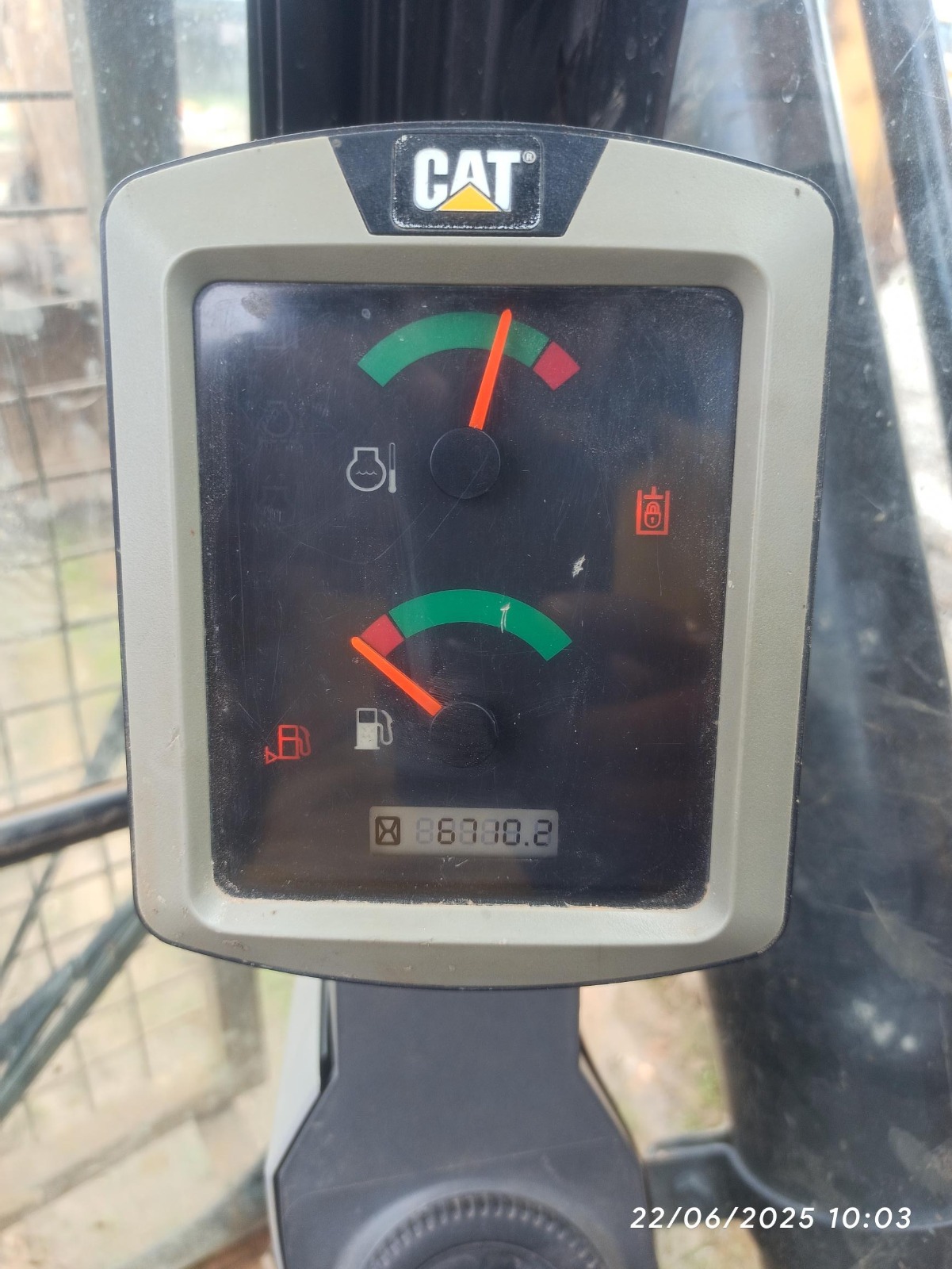 CAT EXCAVATOR 320 D3 GC 2021