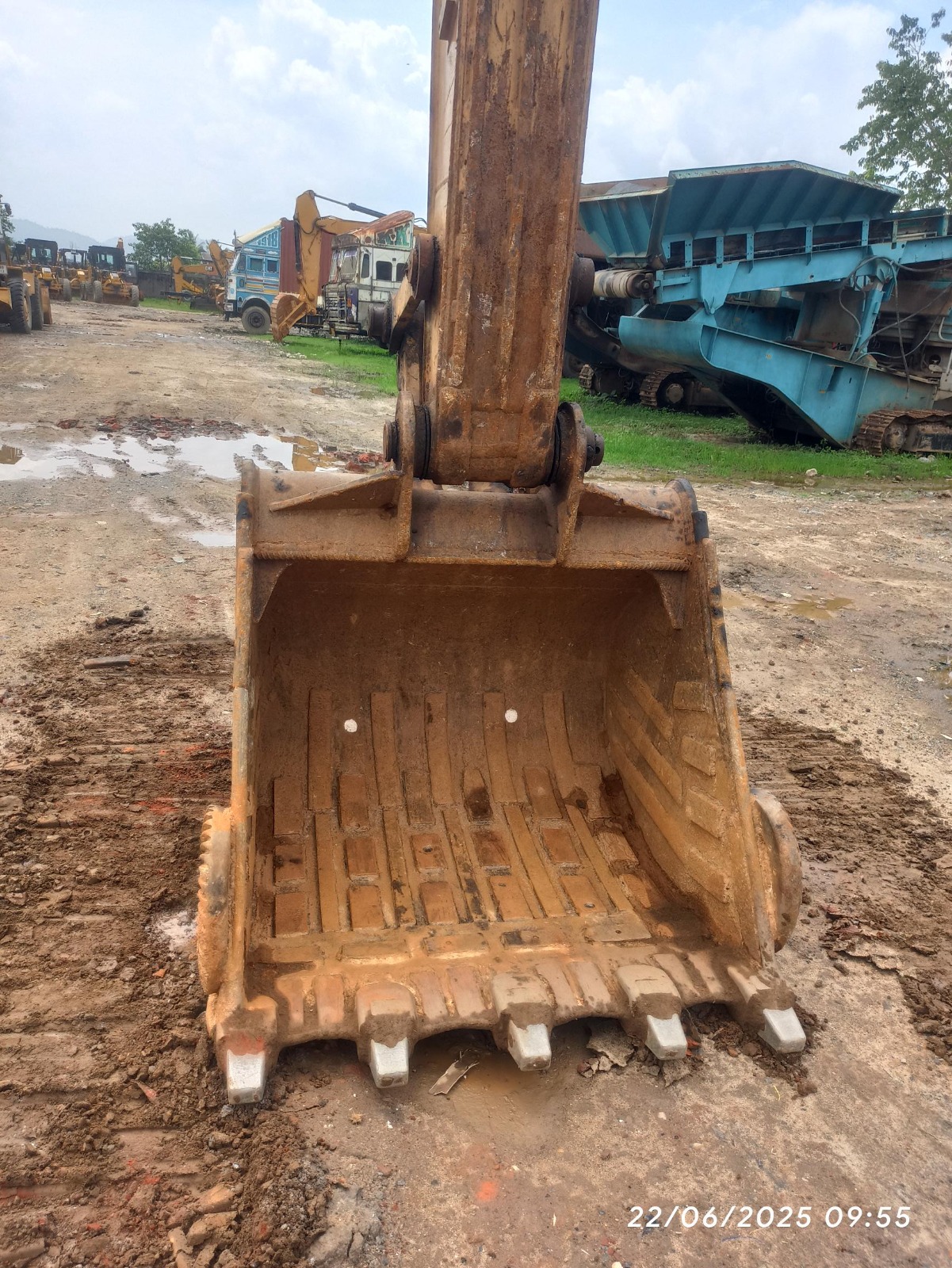 CAT EXCAVATOR 320 D3 GC 2021