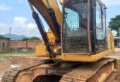 CAT EXCAVATOR 320 D3 GC 2021