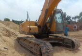 HYUNDAI EXCAVATOR R215 SMART 2019