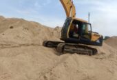 HYUNDAI EXCAVATOR R215 SMART 2019