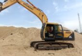 HYUNDAI EXCAVATOR R215 SMART 2019