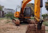 JCB EXCAVATOR JS205 2018