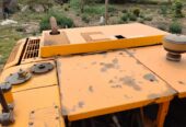 JCB EXCAVATOR JS205 2018