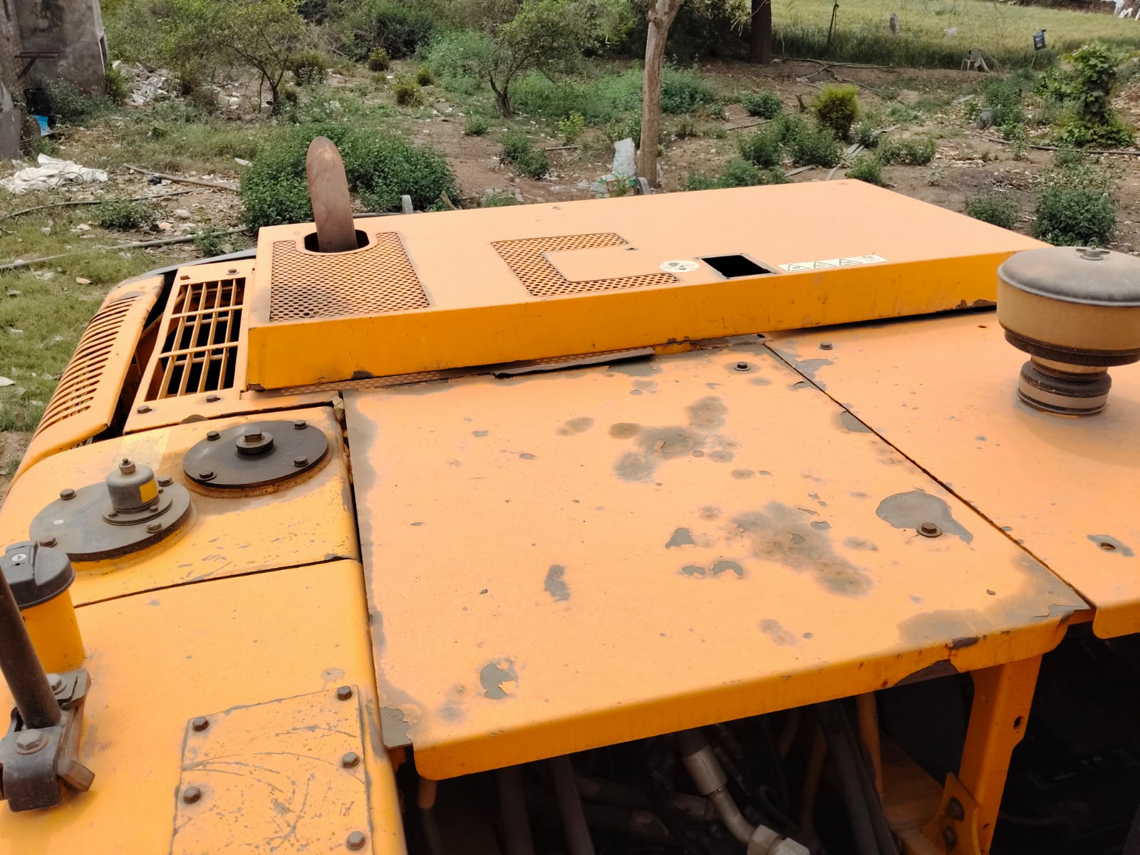 JCB EXCAVATOR JS205 2018