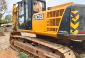 JCB EXCAVATOR JS205 2018