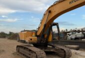 HYUNDAI EXCAVATOR R215 SMART 2019