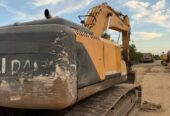 HYUNDAI EXCAVATOR R215 SMART 2019