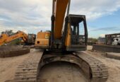 HYUNDAI EXCAVATOR R215 SMART 2019