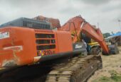 TATA HITACHI EXCAVATOR EX 210 2022
