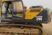 HYUNDAI EXCAVATOR R210 2019