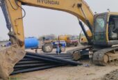 HYUNDAI EXCAVATOR R210 2019