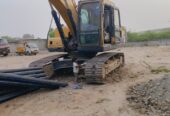HYUNDAI EXCAVATOR R210 2019