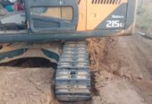 HYUNDAI EXCAVATOR R215 SMART 2023