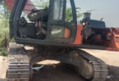 TATA HITACHI EXCAVATAR EX200 2017