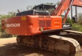 TATA HITACHI EXCAVATAR EX200 2017