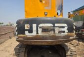 JCB EXCAVATOR JS205 2018