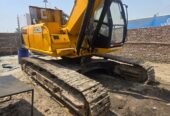 JCB EXCAVATOR JS205 2018