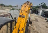 JCB EXCAVATOR JS205 2018