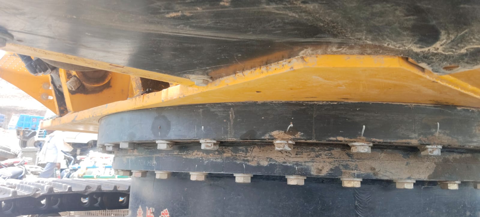 JCB EXCAVATOR JS205 2023